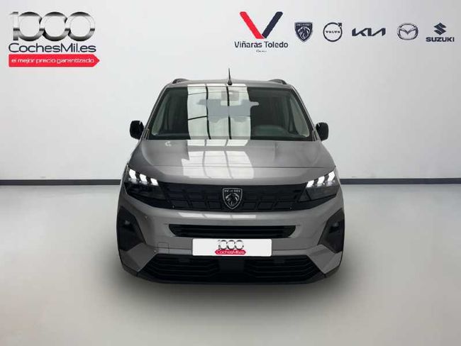 Peugeot Rifter e- Allure Standard 100 Kw     - Foto 4