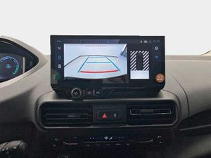 Peugeot Rifter e- Allure Standard 100 Kw     - Foto 16