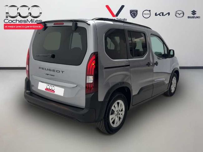 Peugeot Rifter e- Allure Standard 100 Kw     - Foto 8