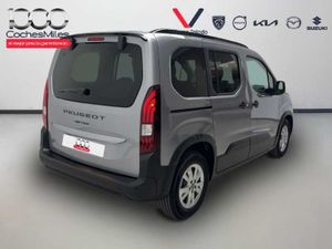 Peugeot Rifter e- Allure Standard 100 Kw     - Foto 8