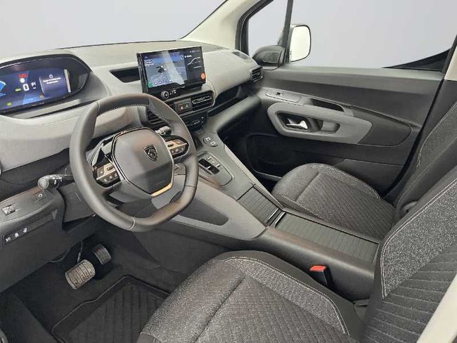 Peugeot Rifter e- Allure Standard 100 Kw     - Foto 9