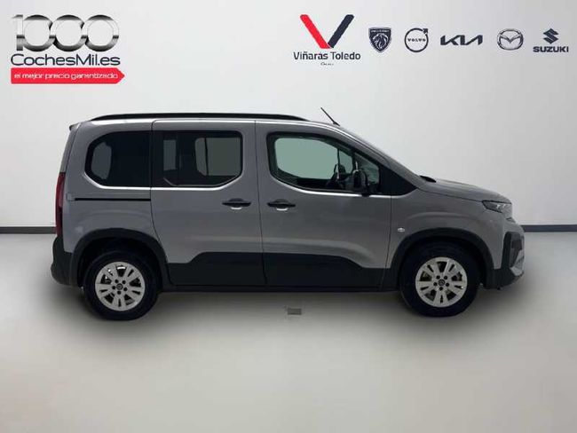 Peugeot Rifter e- Allure Standard 100 Kw     - Foto 6