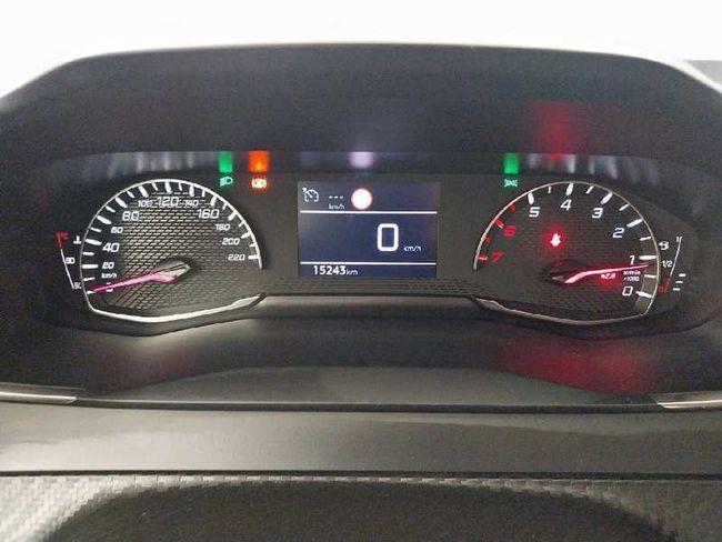 Peugeot 208 N 5P Active Gasolina 100 S&S 6 Vel MAN   - Foto 14