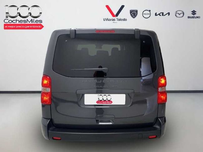 Peugeot Traveller Business VIP BlueHDi 180 S&S EAT8 Long M1   - Foto 16