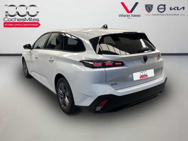 Peugeot 308 Nuevo  Active Pack Puretech 130 S&S 6 Vel. MAN   - Foto 3