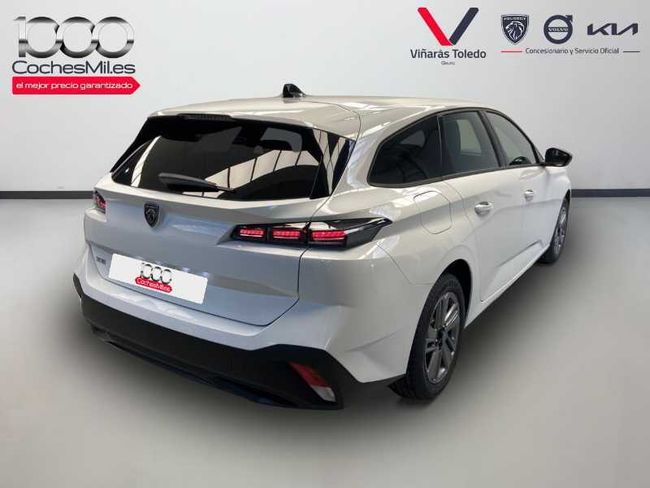Peugeot 308 Nuevo  Active Pack Puretech 130 S&S 6 Vel. MAN   - Foto 8