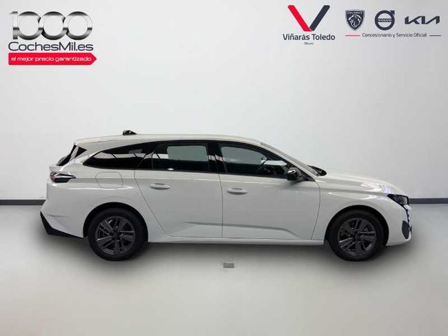 Peugeot 308 Nuevo  Active Pack Puretech 130 S&S 6 Vel. MAN   - Foto 6