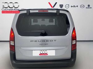 Peugeot Rifter Allure BlueHDi 130 S&S EAT8 Long M1   - Foto 5
