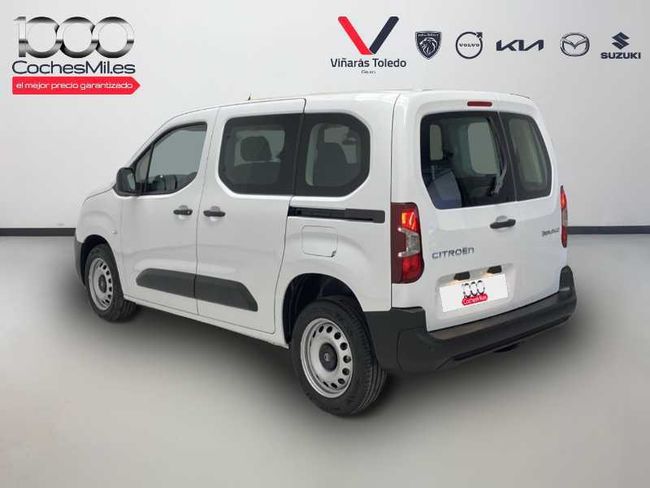 Citroën Berlingo Nuevo  Talla M BlueHDi 100 S&S 6v YOU N1   - Foto 3