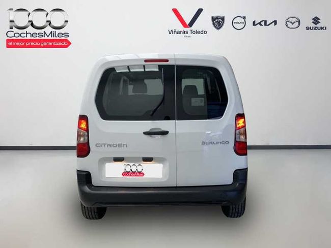 Citroën Berlingo Nuevo  Talla M BlueHDi 100 S&S 6v YOU N1   - Foto 5