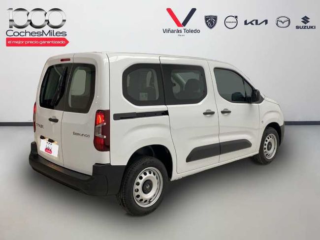 Citroën Berlingo Nuevo  Talla M BlueHDi 100 S&S 6v YOU N1   - Foto 8