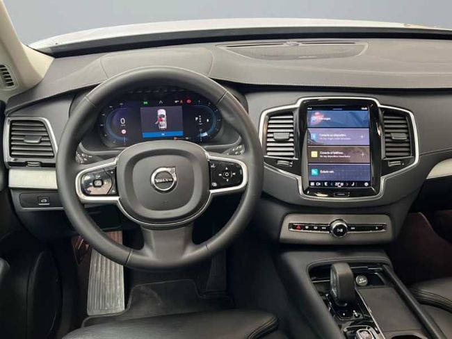 Volvo XC90 B5 (D) Inscription 7pl. Auto AWD   - Foto 12