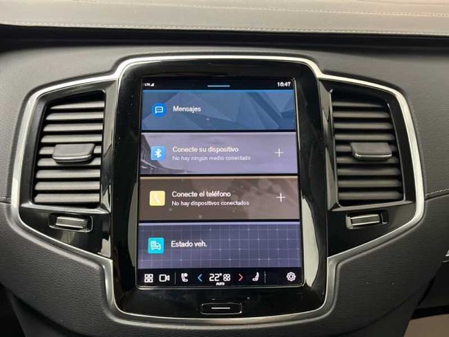 Volvo XC90 B5 (D) Inscription 7pl. Auto AWD   - Foto 34