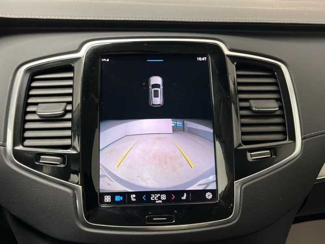 Volvo XC90 B5 (D) Inscription 7pl. Auto AWD   - Foto 17