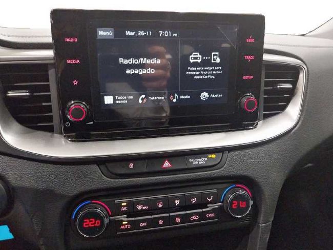 Kia Ceed 1.0 MHEV DRIVE DCT 120 MY24   - Foto 15