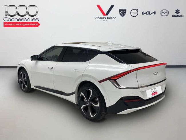 Kia EV6 GT-LINE RWD L.RANGE MY23 229 Cv 77,4 Kwh 528 (WLTP)   - Foto 3
