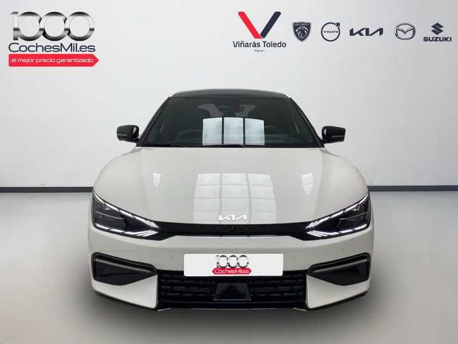 Kia EV6 GT-LINE RWD L.RANGE MY23 229 Cv 77,4 Kwh 528 (WLTP)   - Foto 4