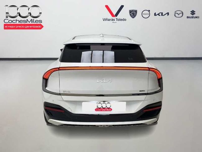 Kia EV6 GT-LINE RWD L.RANGE MY23 229 Cv 77,4 Kwh 528 (WLTP)   - Foto 5