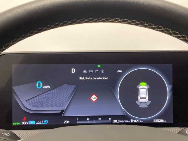 Kia EV6 GT-LINE RWD L.RANGE MY23 229 Cv 77,4 Kwh 528 (WLTP)   - Foto 15