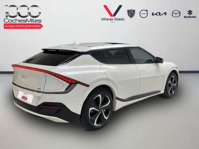 Kia EV6 GT-LINE RWD L.RANGE MY23 229 Cv 77,4 Kwh 528 (WLTP)   - Foto 8