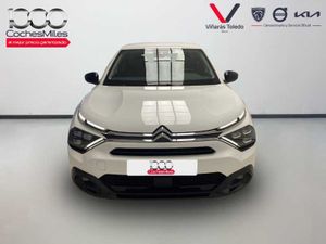 Citroën C4 Nuevo  Hybrid 145 ë-DSC6 BUSINESS EDITION   - Foto 4