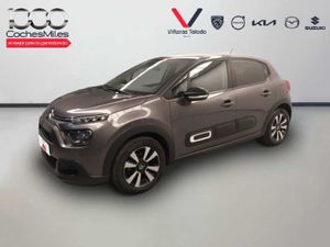 Citroën C3 Nuevo  Gasolina 110 S&S EAT6 Max   - Foto 2