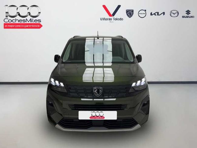 Peugeot Rifter GT BlueHDi 130 S&S EAT8 Standard M1   - Foto 4