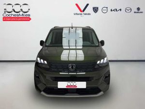 Peugeot Rifter GT BlueHDi 130 S&S EAT8 Standard M1   - Foto 4