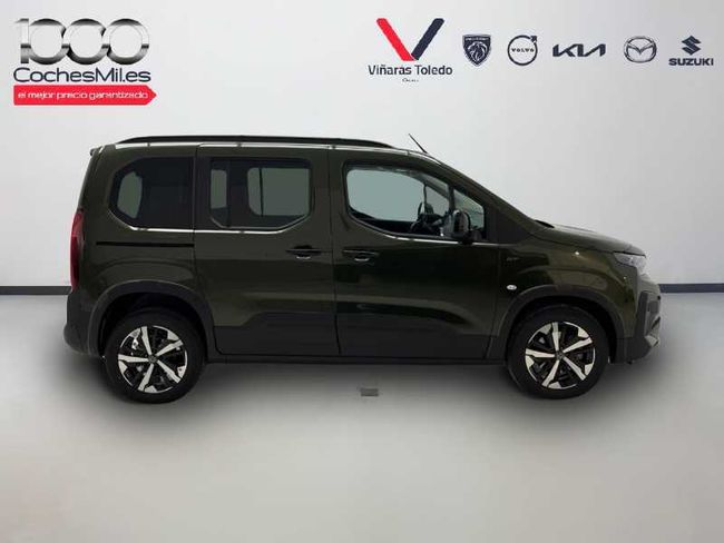 Peugeot Rifter GT BlueHDi 130 S&S EAT8 Standard M1   - Foto 6