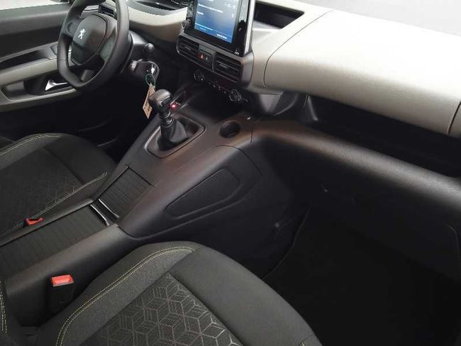 Peugeot Rifter Active  BlueHDi 130 S&S Manual 6 Vel. Long   - Foto 28