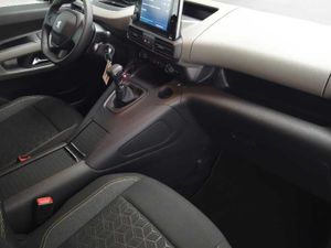 Peugeot Rifter Active  BlueHDi 130 S&S Manual 6 Vel. Long   - Foto 28
