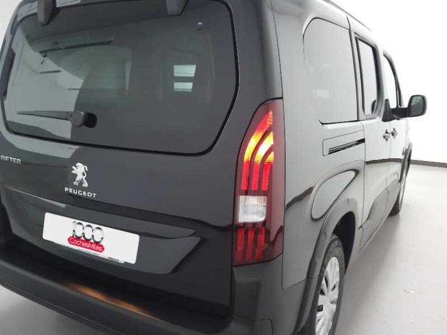 Peugeot Rifter Active  BlueHDi 130 S&S Manual 6 Vel. Long   - Foto 21
