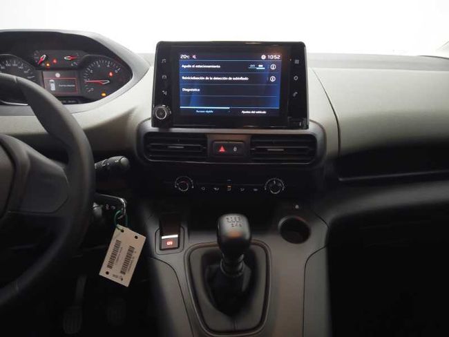 Peugeot Rifter Active  BlueHDi 130 S&S Manual 6 Vel. Long   - Foto 22