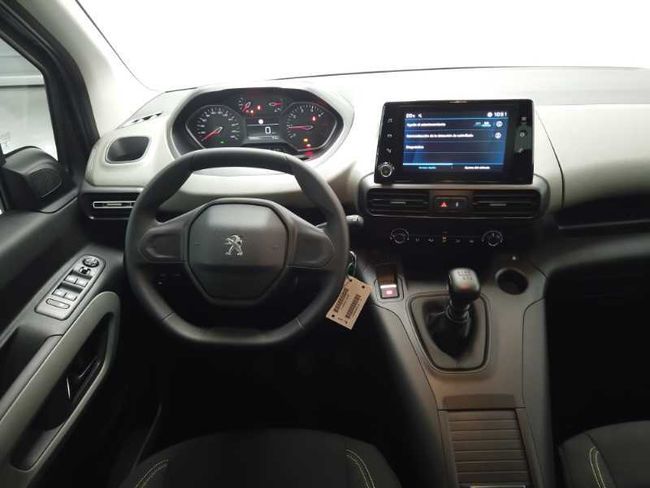 Peugeot Rifter Active  BlueHDi 130 S&S Manual 6 Vel. Long   - Foto 18