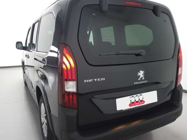Peugeot Rifter Active  BlueHDi 130 S&S Manual 6 Vel. Long   - Foto 19
