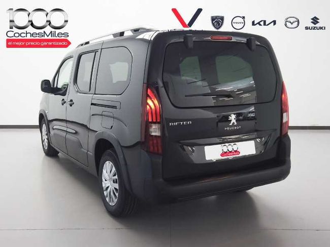 Peugeot Rifter Active  BlueHDi 130 S&S Manual 6 Vel. Long   - Foto 5