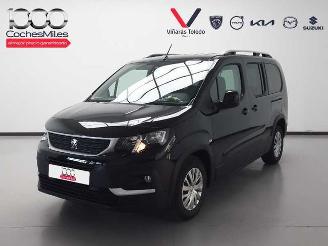 Peugeot Rifter Active  BlueHDi 130 S&S Manual 6 Vel. Long   - Foto 11
