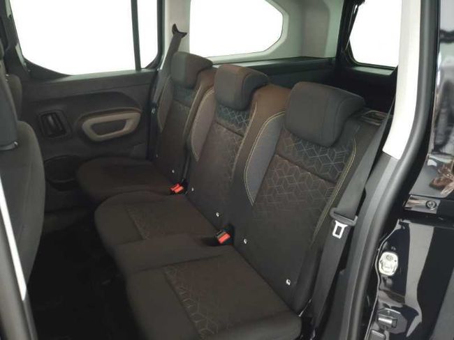 Peugeot Rifter Active  BlueHDi 130 S&S Manual 6 Vel. Long   - Foto 31