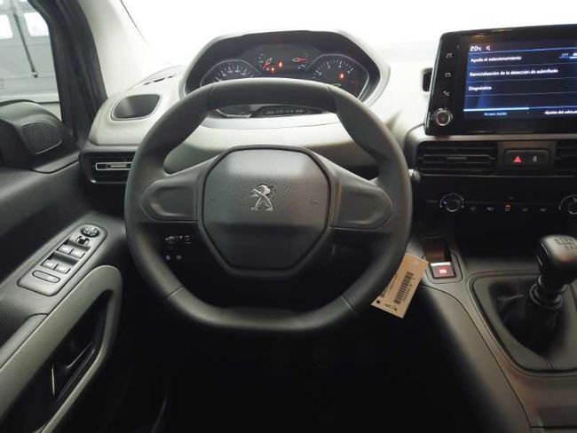Peugeot Rifter Active  BlueHDi 130 S&S Manual 6 Vel. Long   - Foto 20