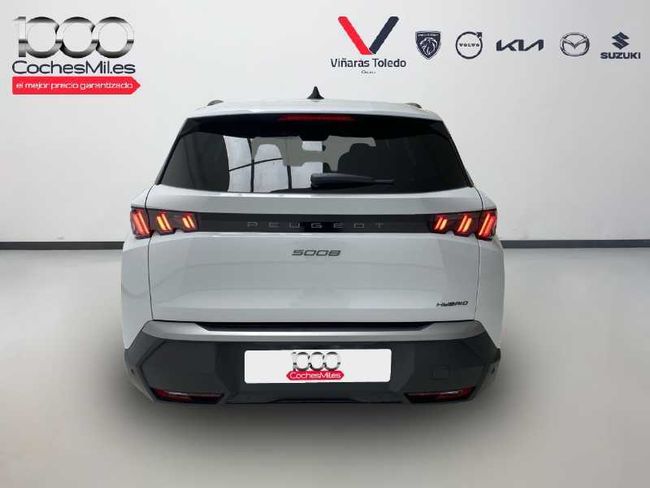 Peugeot 5008 Nuevo  Allure HYBRID 136 eDCS6   - Foto 5