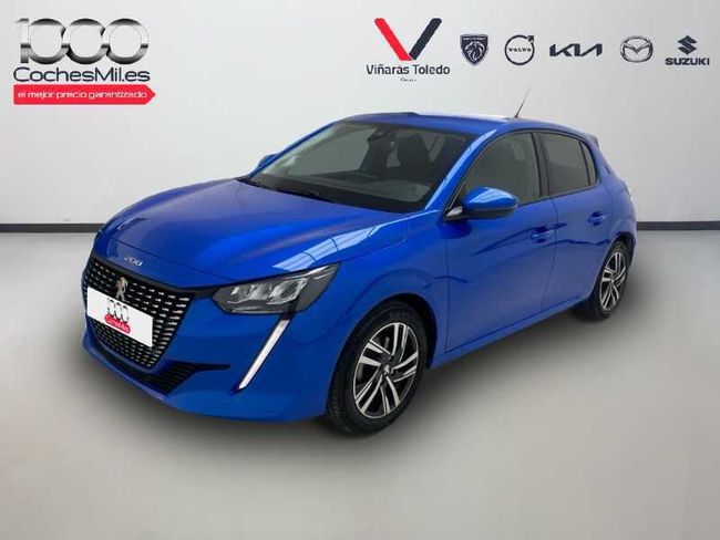 Peugeot 208 Nuevo  5P Allure Pack Gasolina 100 S&S   - Foto 2