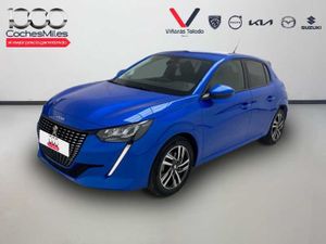 Peugeot 208 Nuevo  5P Allure Pack Gasolina 100 S&S   - Foto 2