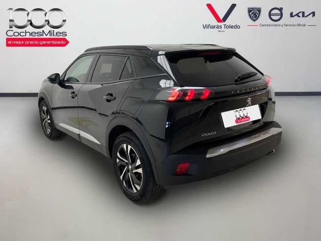 Peugeot 2008 SUV  Allure Pack Gasolina 130 S&S 6 Vel. MAN   - Foto 3