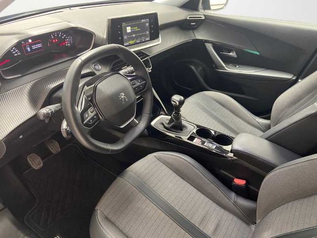 Peugeot 2008 SUV  Allure Pack Gasolina 130 S&S 6 Vel. MAN   - Foto 9