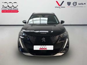 Peugeot 2008 SUV  Allure Pack Gasolina 130 S&S 6 Vel. MAN   - Foto 4