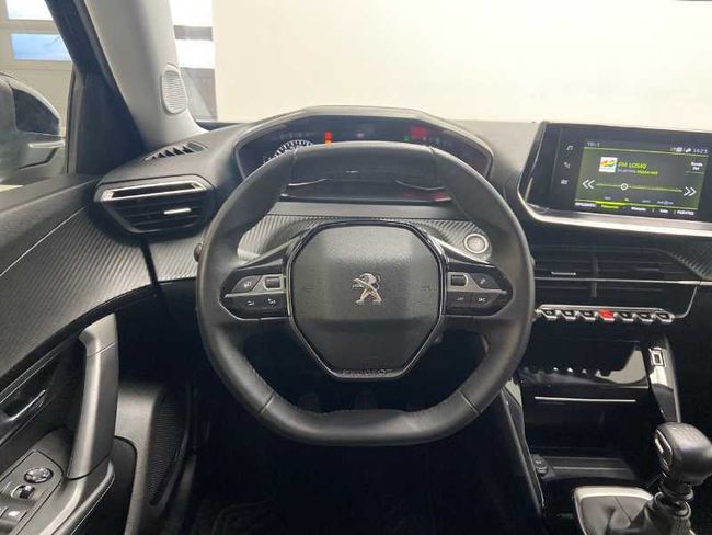 Peugeot 2008 SUV  Allure Pack Gasolina 130 S&S 6 Vel. MAN   - Foto 16