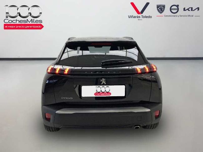 Peugeot 2008 SUV  Allure Pack Gasolina 130 S&S 6 Vel. MAN   - Foto 5