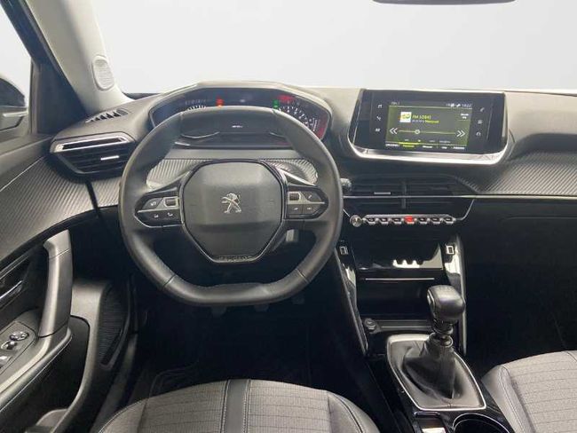 Peugeot 2008 SUV  Allure Pack Gasolina 130 S&S 6 Vel. MAN   - Foto 13