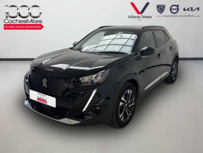 Peugeot 2008 SUV  Allure Pack Gasolina 130 S&S 6 Vel. MAN   - Foto 2