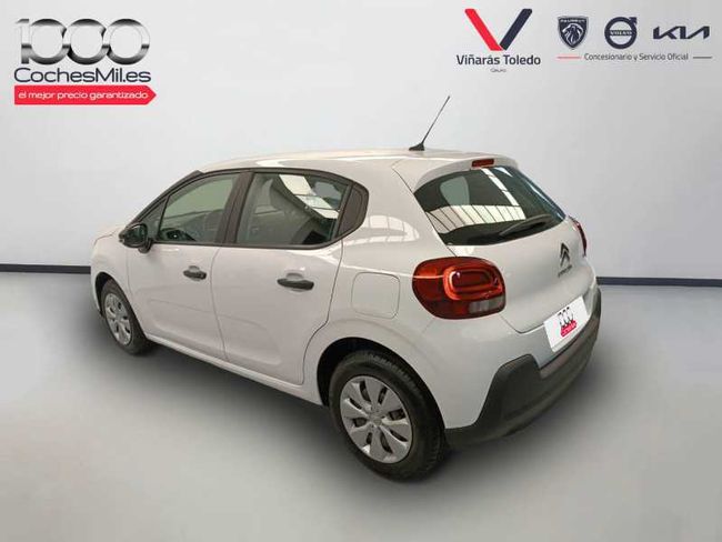 Citroën C3 BlueHDi 100 S&S COMERCIAL (Solo stock)   - Foto 3